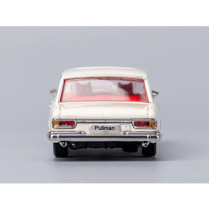 GCD 1:64 Mercedes-Benz Pullman W100 luxury car Sun Roof version cast model car