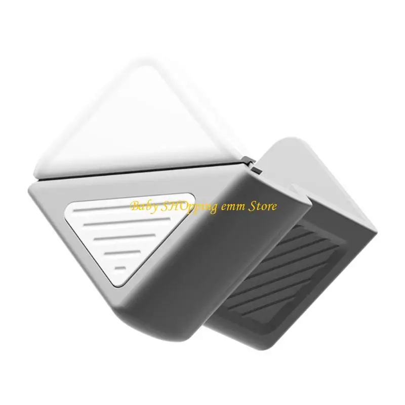 

23GD Silicone Corner Bumper Guard Prevent Scratches On Window Corners Childproofing