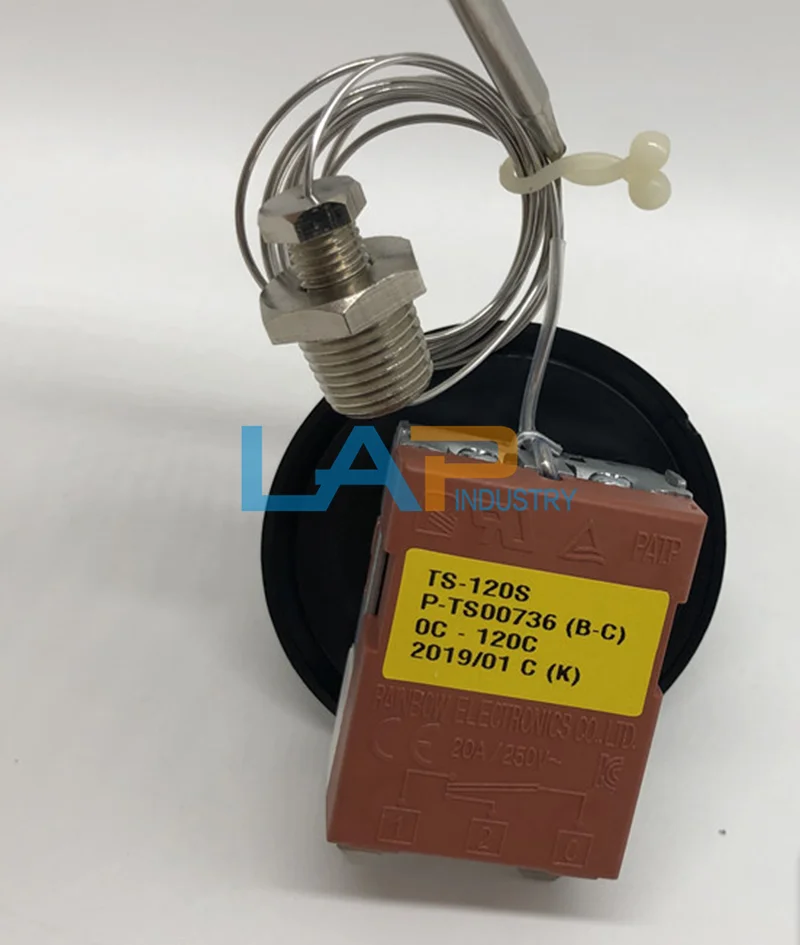 

1PCS NEW FOR RAINBOW temperature switch TS-120s B-C AC220V