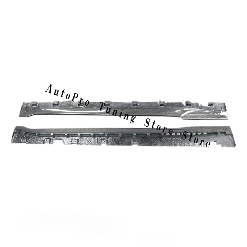 

Bestseller Applicable15-23Annual ModificationsuforceCarbon fiber side skirts modified with skirt edges