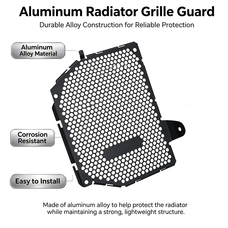 R1300R R1300RS Radiator Grille Guard Cover Protector For BMW R 1300 RS R 1300RS R1300 RS 2025 2026 Motorcycle Accessories