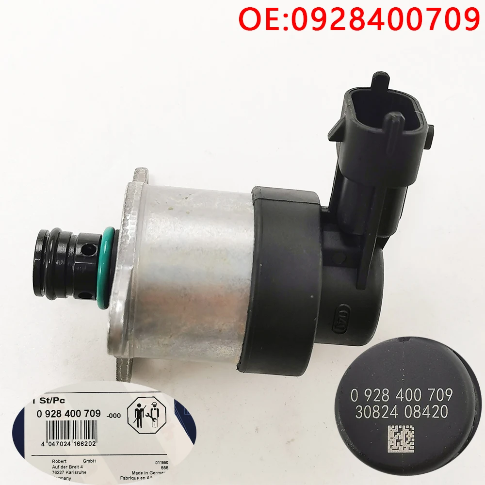 For 0928400709 Diesel Common Rail CR Fuel Injection High Pressure Pump Regulator Inlet Metering Control Valve 0 928 400 709