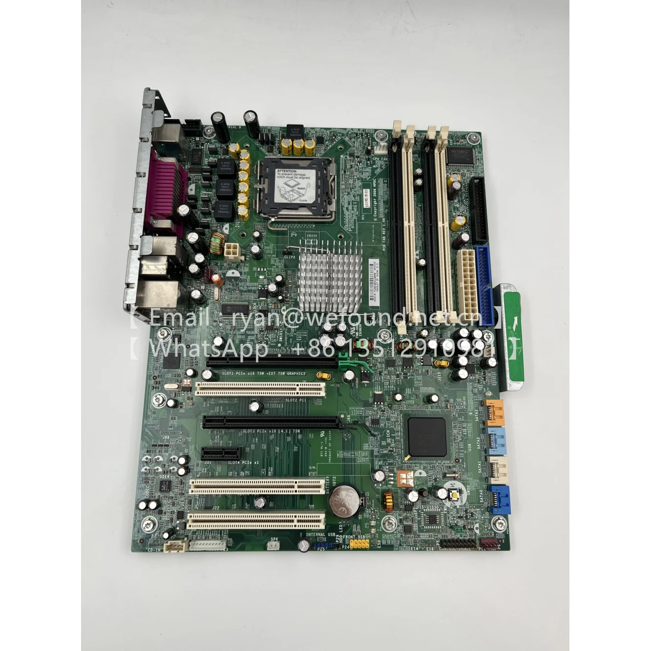 

442031-001 412410-003 XW4400 DPS-460CB C 381840-002 460 Вт