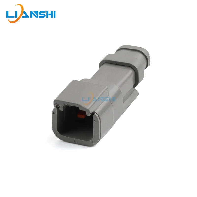 DTM04-2P-E007 DTM06-2S-E007 Automotive heavy truck excavator waterproof connector Deutsch type plug terminal