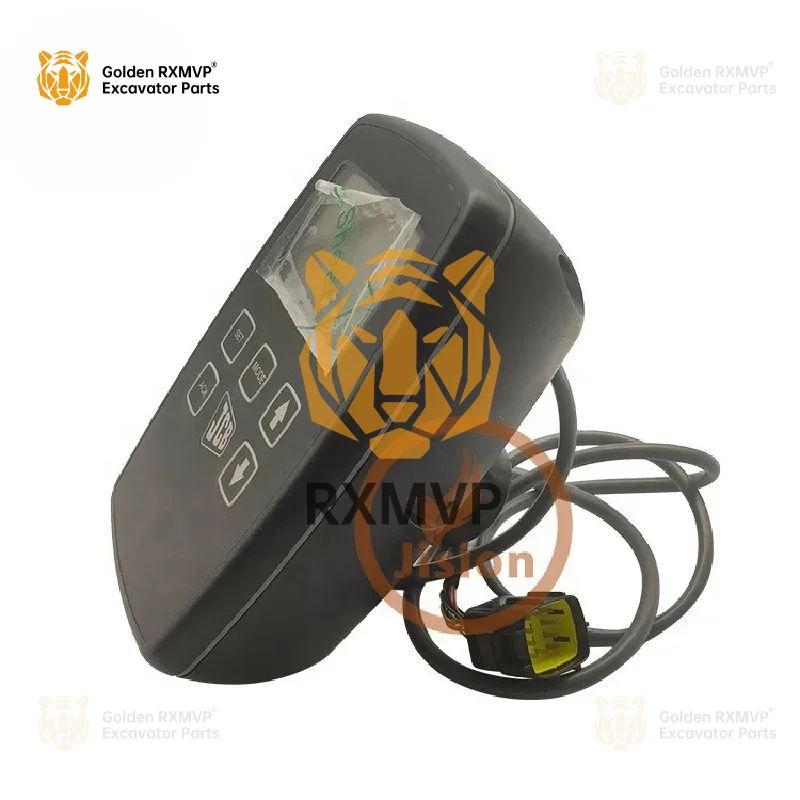 For Excavator Parts Monitor Display Panel 332k4244 332/k4244 704/50207 70450207 Jcb Js200 Js220