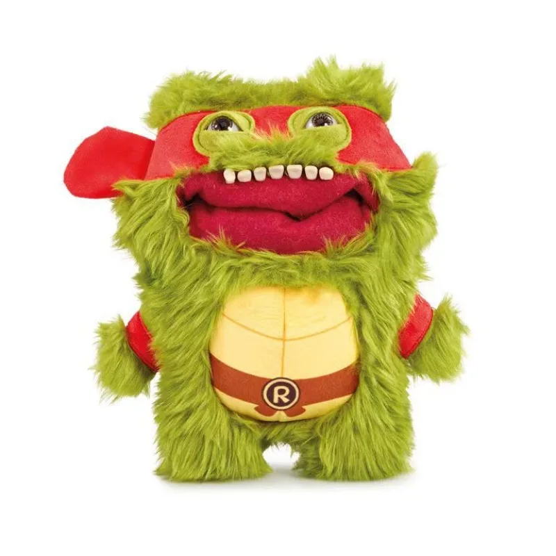Nouvelle Peluche Monstre aux Dents Fuggler Kawaii, Jouet en Peluche Monstre Moche et Amusant, Ornement, Monstre Bud, Cadeau d'Anniversaire pour Garçon