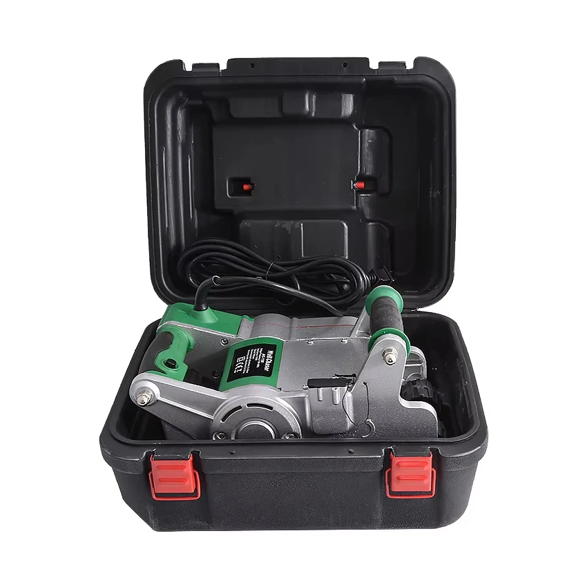 JHS-1100 Industrial Wall Chaser Electric Wall Line Slot Machine Wall Groove Cutting Slotting Machine 220V/110V 1100W 25/35MM