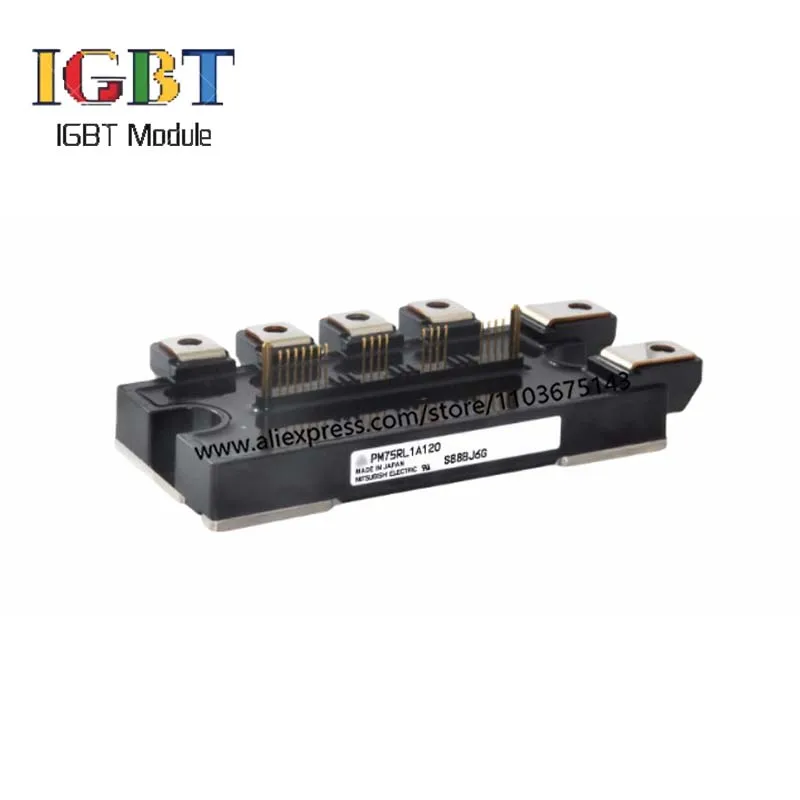 

PM75RL1A120 PM50RL1A120 PM100RL1A120 IGBT Power Module