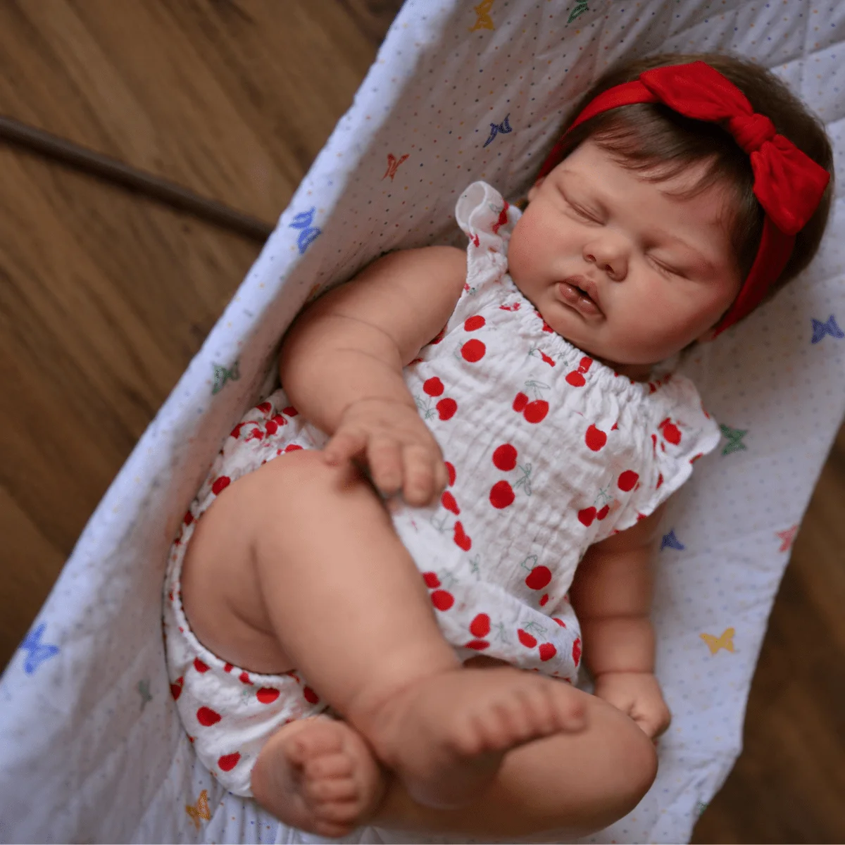 BZDOLL 48cm(19인치) 풀 비닐 소재의 잠든  - Baby Products Trending 리뷰 및 가격