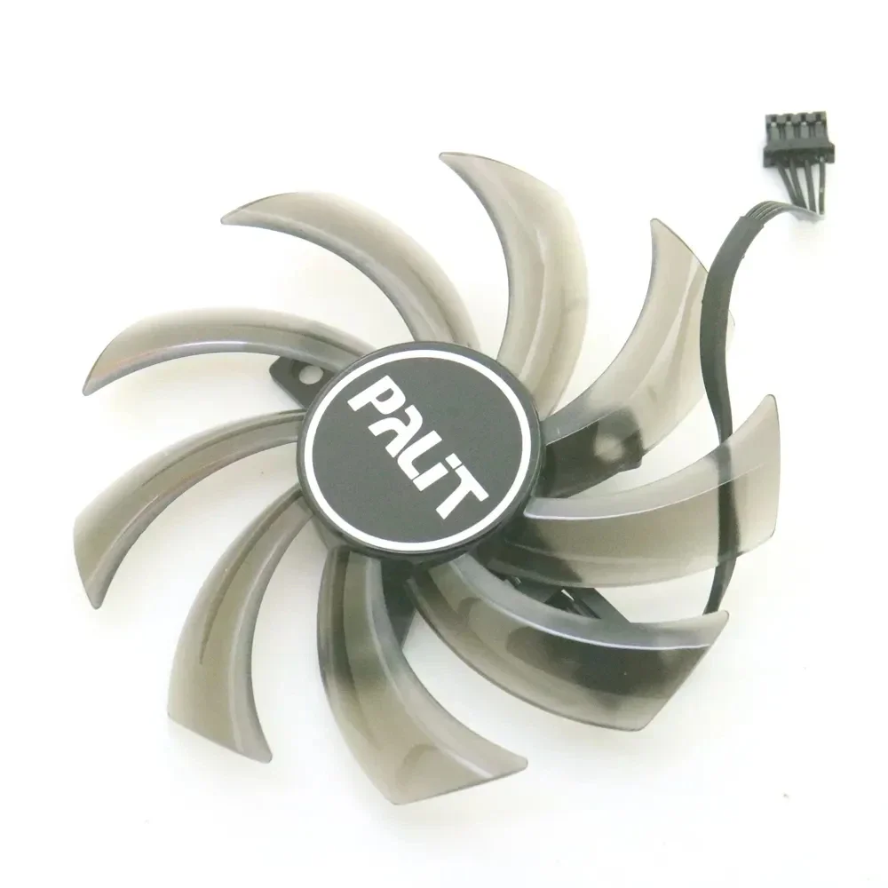 TH9210S2M-PAA01 86mm DC12V 0.35A 4Pin 4Wire Per PALIT GeForce RTX3050 StormX 8GB Ventola di raffreddamento della scheda grafica