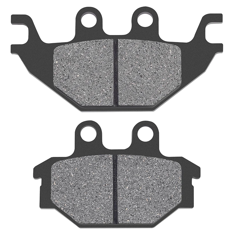 Motorcycle Front & Rear Brake Pads For SYM Quadlander 200 250 300 600 For TGB Blade 325 425 450 460 510 252 550 Avenger 400 500