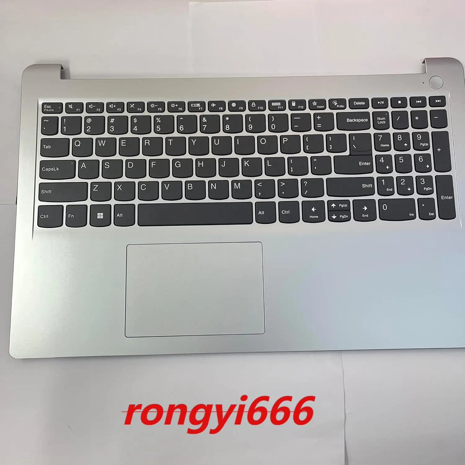 5CB1H70708 new for Lenovo IdeaPad 1 15ALC7 82R4 C Cover palmrest Keyboard