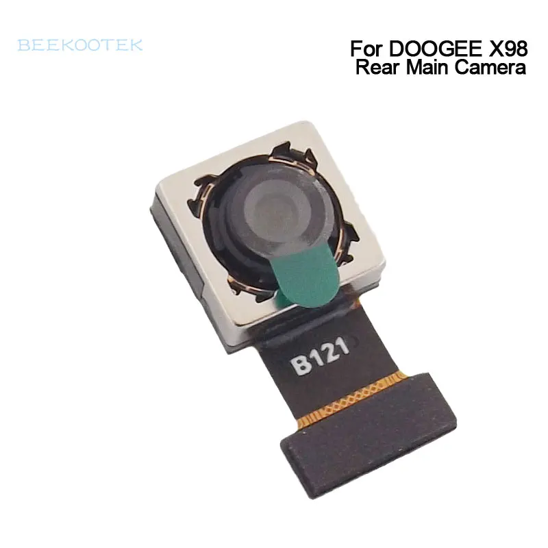 

New Original DOOGEE X98 Back Camera Cellphone Rear Main Camera Accessories For DOOGEE X98 Smart Phone