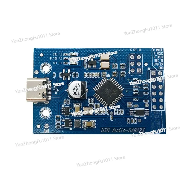 SA9227 USB Interface Playback and Recording Module 32BIT/384KHZ /DSD64 128