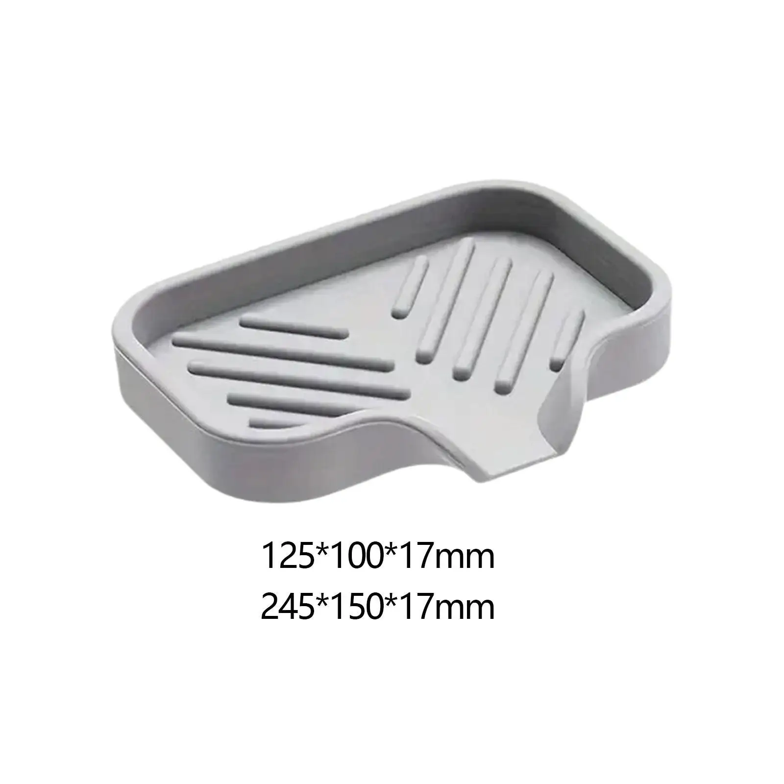 

Держатель для мыльницы, органайзер для раковины, поднос для мыльной губки для раковины, столешница для душа