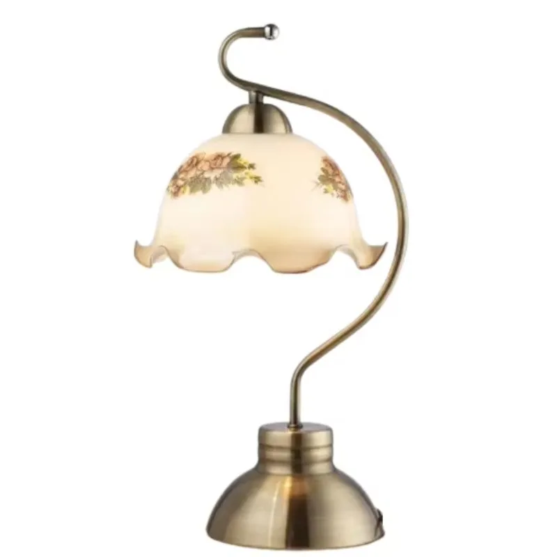 

Metal aluminum desk lamp cordless desk lamp set drawing living room bedroom home office desk lamp