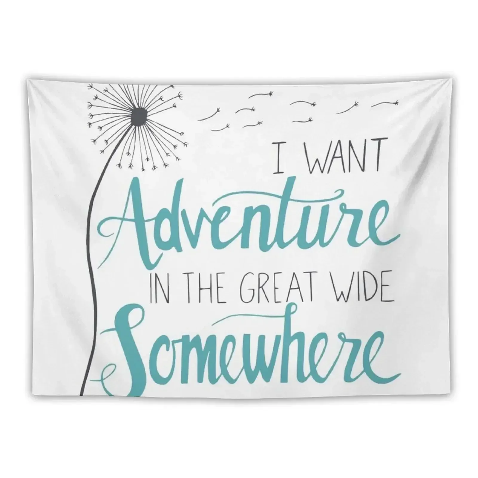 

I want Adventure Tapestry Wall Decorations Decoration For Rooms Tapestry