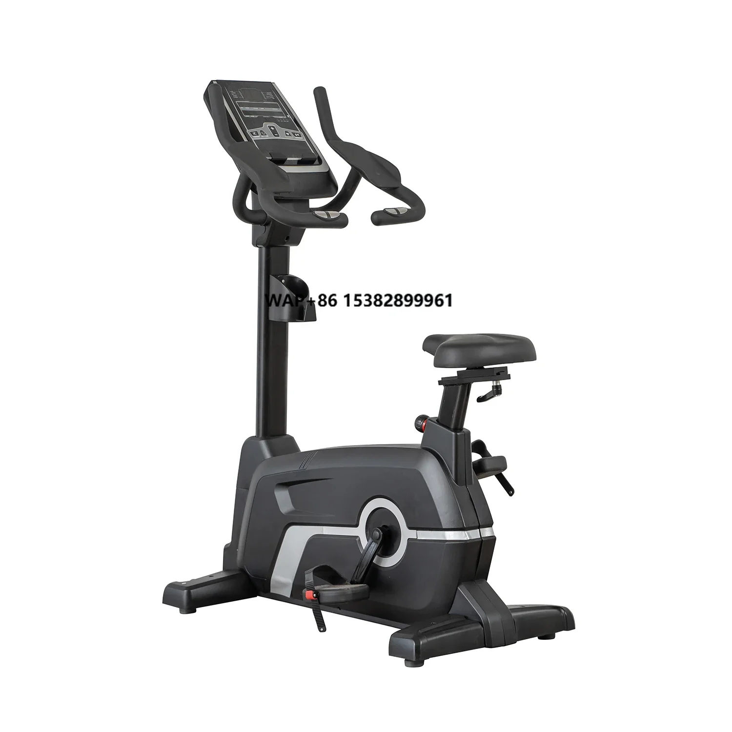 

Fitness Spin Exercise Bike Commercial Bicycle Magnetic Spinning Bike for Gym