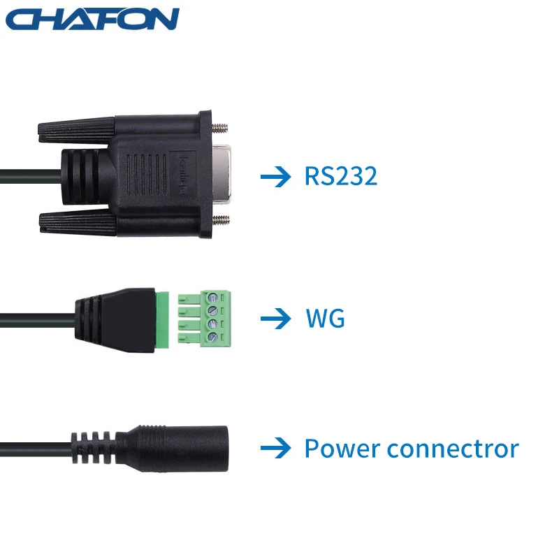 Chafon CF5C1 15m 902~928Mhz Long Range UHF Access Reader for Parking Management