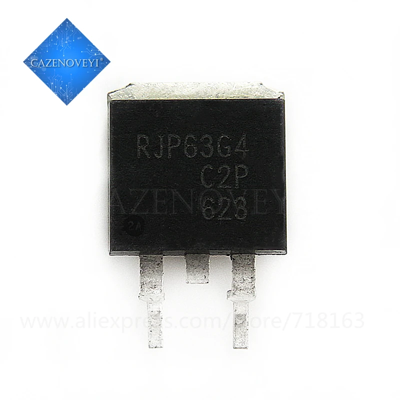 

10 шт./лот RJP63G4 63G4 TO-263 В наличии