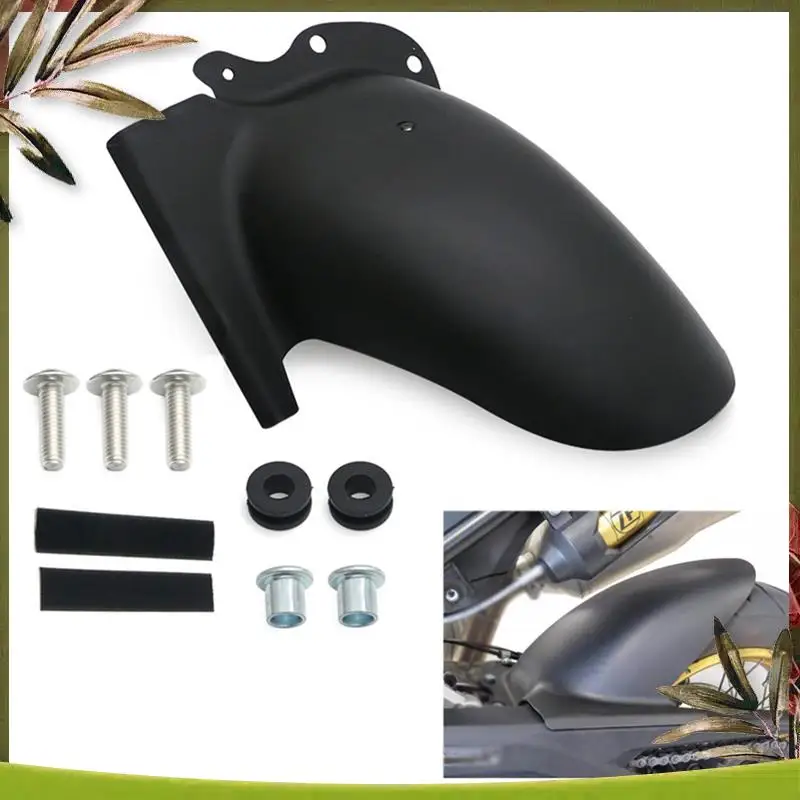 

NEW Protective Rear Fender Mudguard For BMW F750GS F850GS/ADV - Optimized Motorcycle Splash Guard