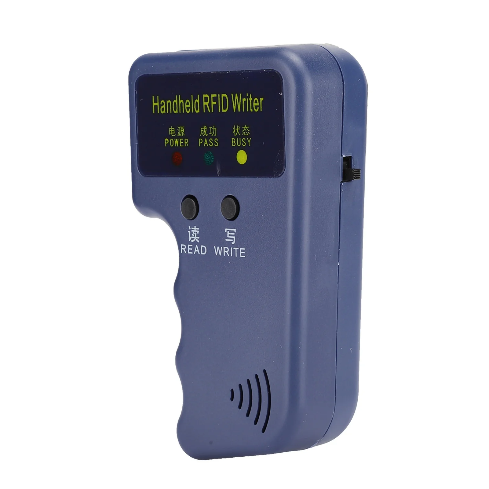 125KHz 5W Handheld ID Card Copier Writer Duplicator Reader with Keychain and Card