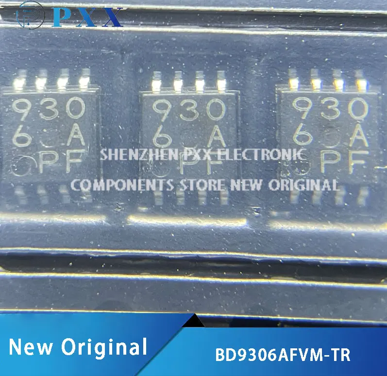 BD9306AFVM-TR 4.2V …
