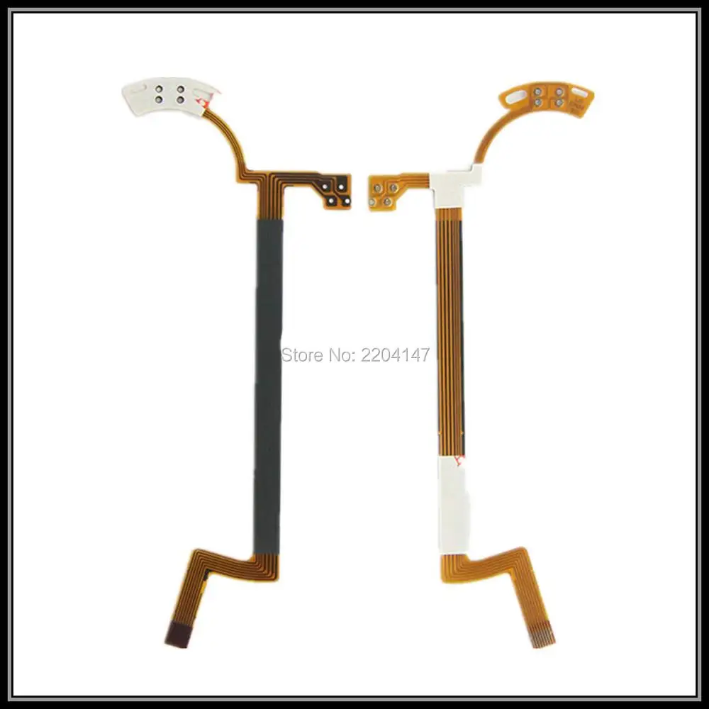 2 PCS Nuevo Cable Flexible FPC de Reparación para Lente Tamron 18-200 28-300 3.5-6.3 (para Conexión Canon)