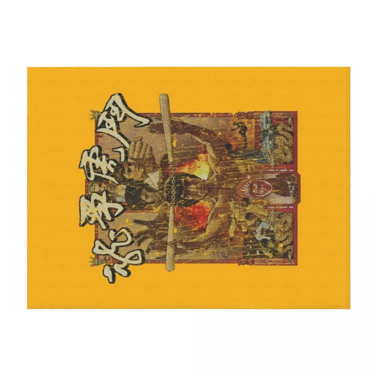 

Enter the Dragon 1973 Throw Blanket anime Blankets For Baby Luxury Designer For Decorative Sofa Blankets