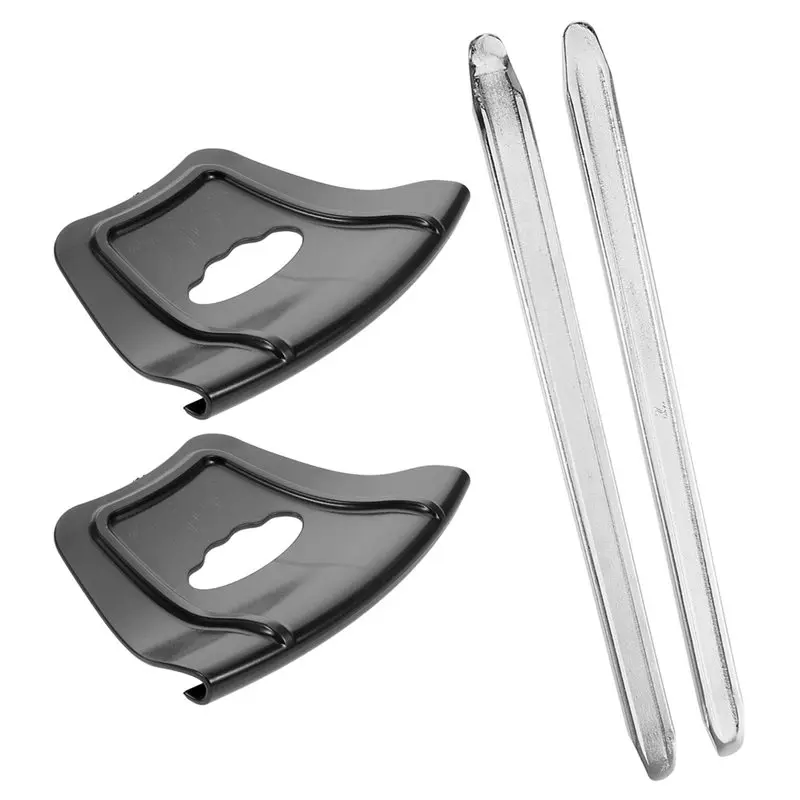 

Tire Changing Kit For Dirt Bike And Motorcycle-Multifunctional Tire Spoon Set Included-T48C