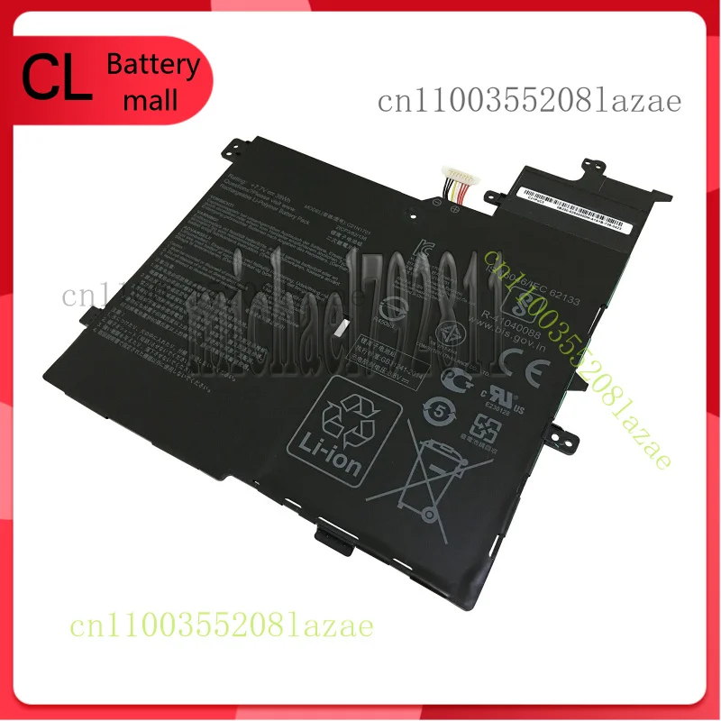 

New Genuine C21N1701 Battery for ASUS VivoBook S14 S406U S406UA X406UA C21PQC5