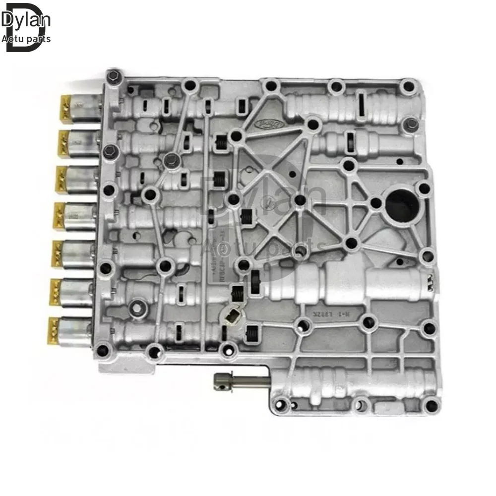 Cuerpo de válvula de transmisión Original 6R140 para Ford Super Duty F-250 F-350 2011-2019 6.7L 1 año de garantía