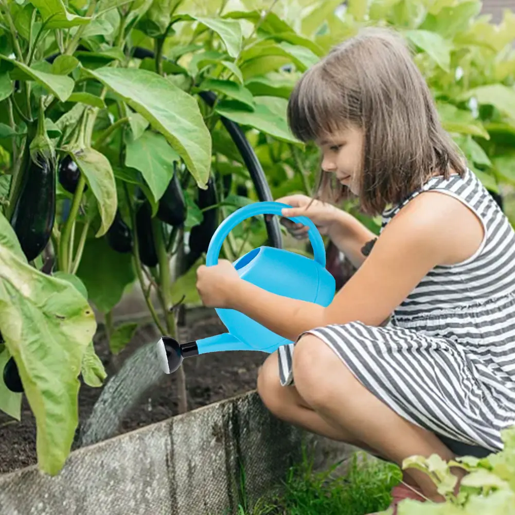 Long Spout Watering Can 4
