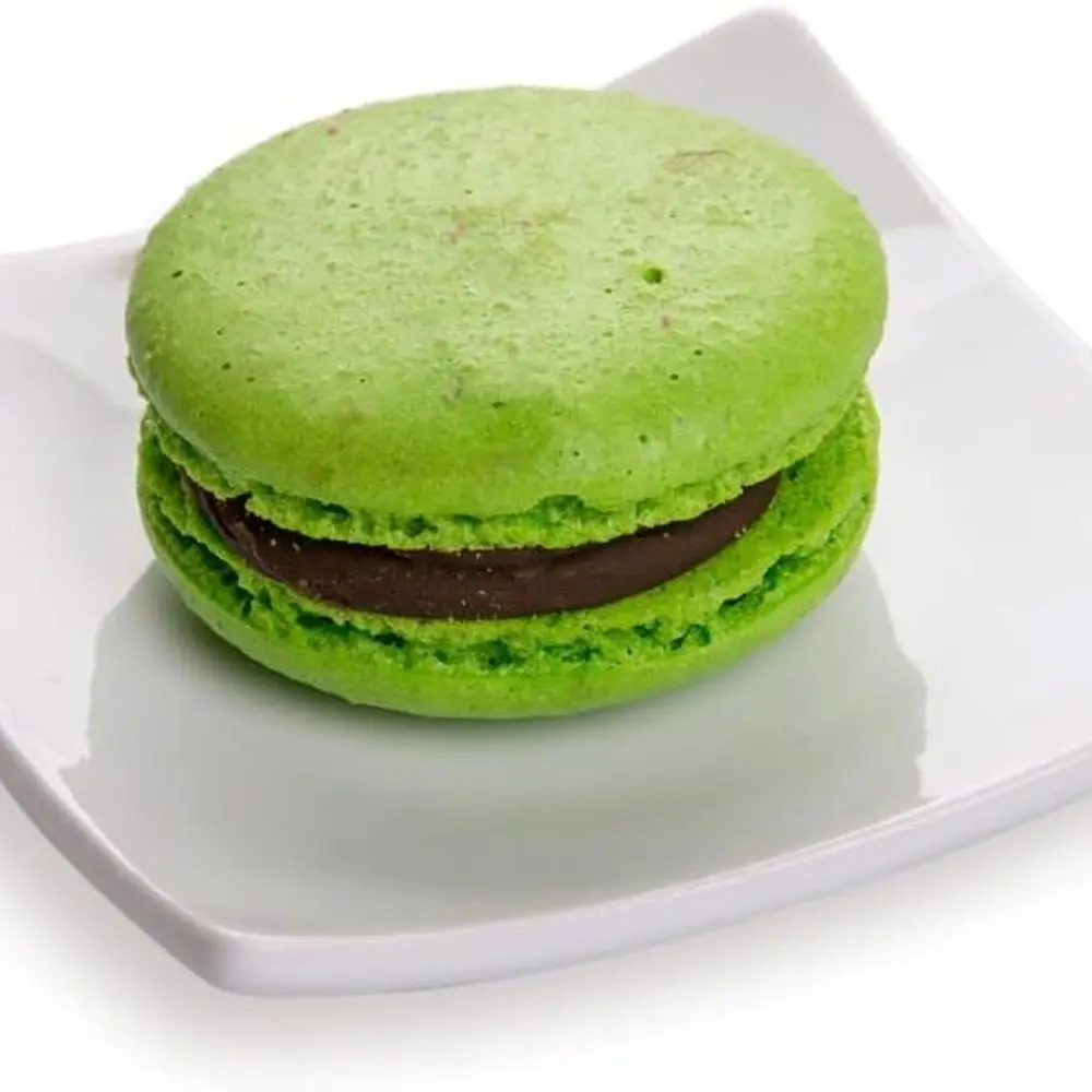 

10 Pack 3 White Porcelain Mini Plates, Microwave and Oven Safe, Ideal for Appetizers and Desserts