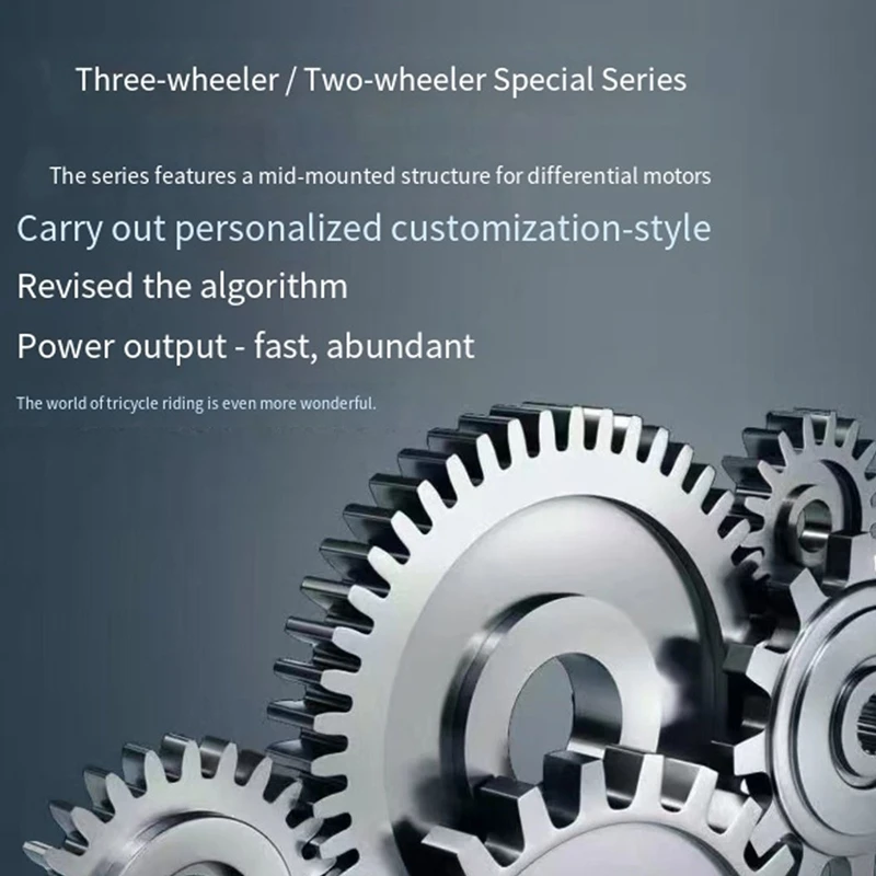 

Контроллер электромобиля 48 В/60 В/72 В, 500–1500 Вт, трехрежимный синусоидальный бесщеточный двигатель, интеллектуальный контроллер-ABLL