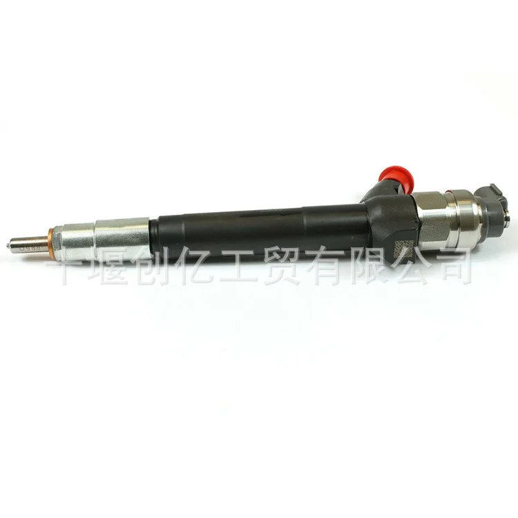 Common Rail Injector 095000-5810 6C1Q-9K546-AC for 2KD-TRANSIT Car Accessories