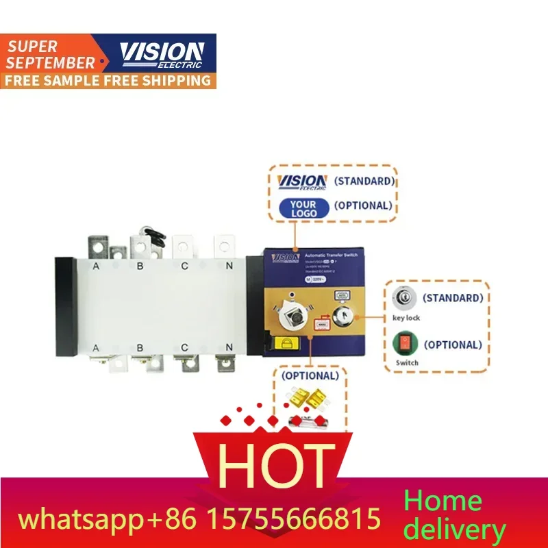 Vision Ats 160A Dua…