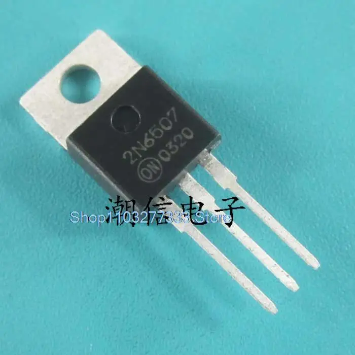 10PCS/LOT  2N6507  25A 400V