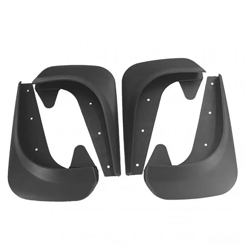 Multifunctional Fenders Universal Mudflaps Durable Car Mud Flaps Splash Guards Car Front Rear Mudguards Splash Guard