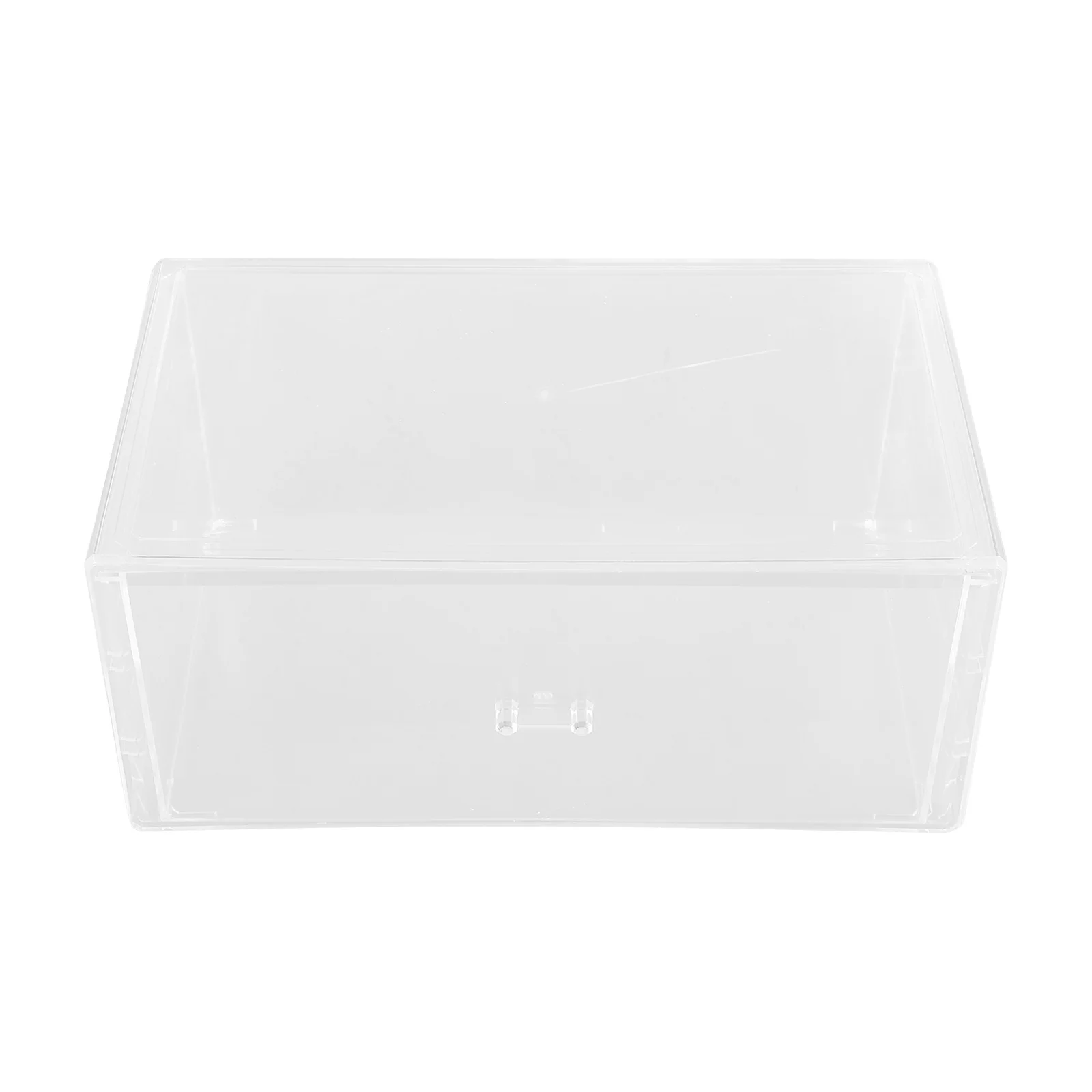 

Clear Drawer Organizer For Makeup Stationary Craft Supplies Desktop Storage Case Home Desk Organizer Box