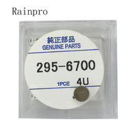 1PCS/LOT 295-6700 295 6700 MT416  Solar cell  charge battery for light kinetic energy watch Solar cell