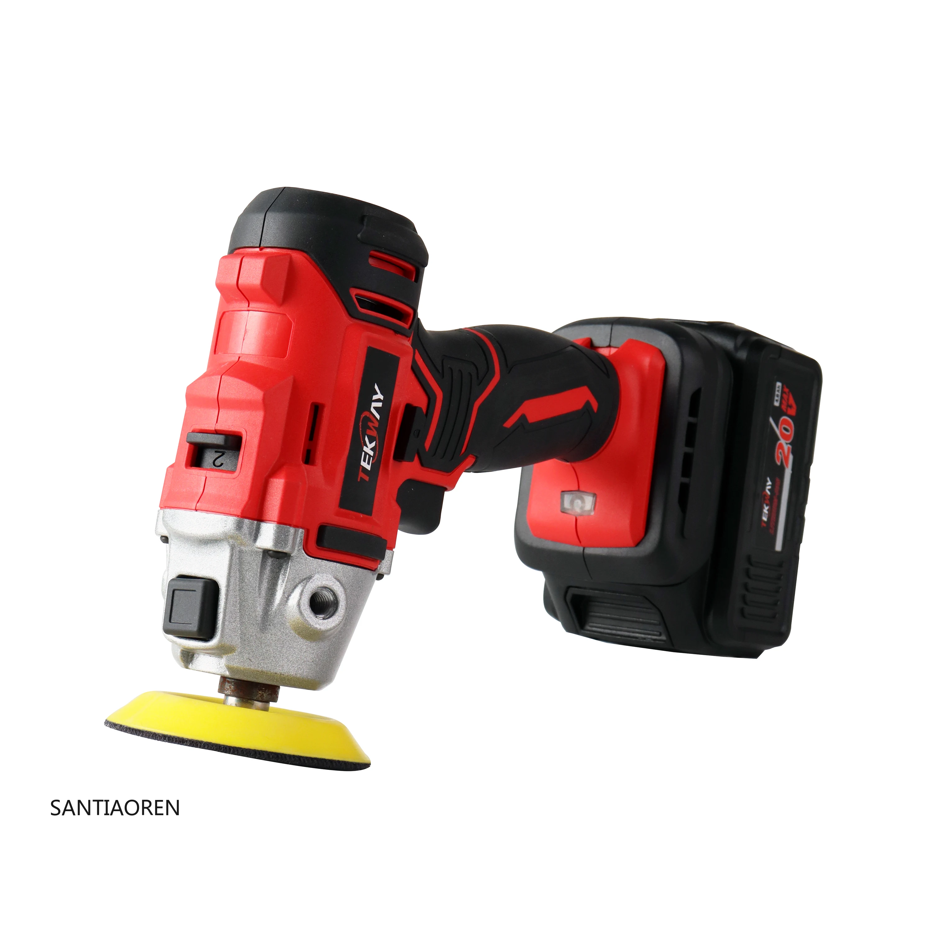 

2025Cordless Mini Sander 18V Variable Speed Surface Prep Tool for Auto Body and Woodworking