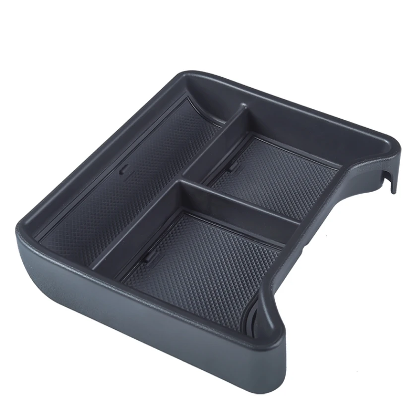 وحدة التحكم في السيارة مسند الذراع حاوية علب التخزين المركزية قفاز منظم التصميم لشركة فولكس فاجن فولكس فاجن ID.4 ID4 2021 2022 2023 #3