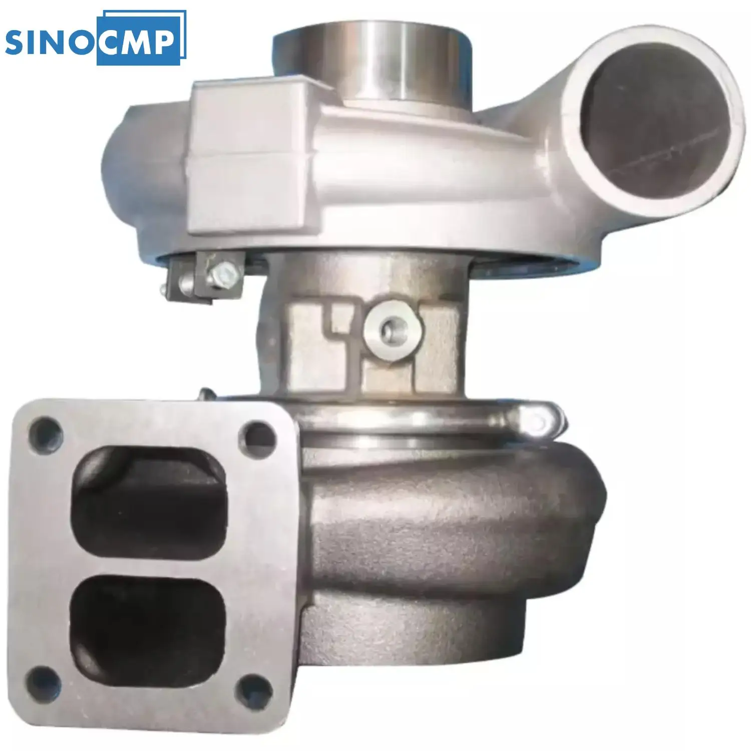 

49188-01286 4918801286 SINOCMP 1PCS Turbocharger For Mitsubishi 6D22 T 6D24 T Engine SK400-5