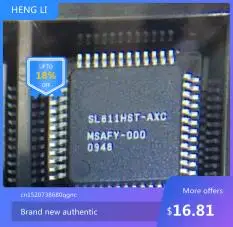 

100% NEWHigh quality products SL811 SL811HST SL811HST-AXC SL811HST-AX USB IC