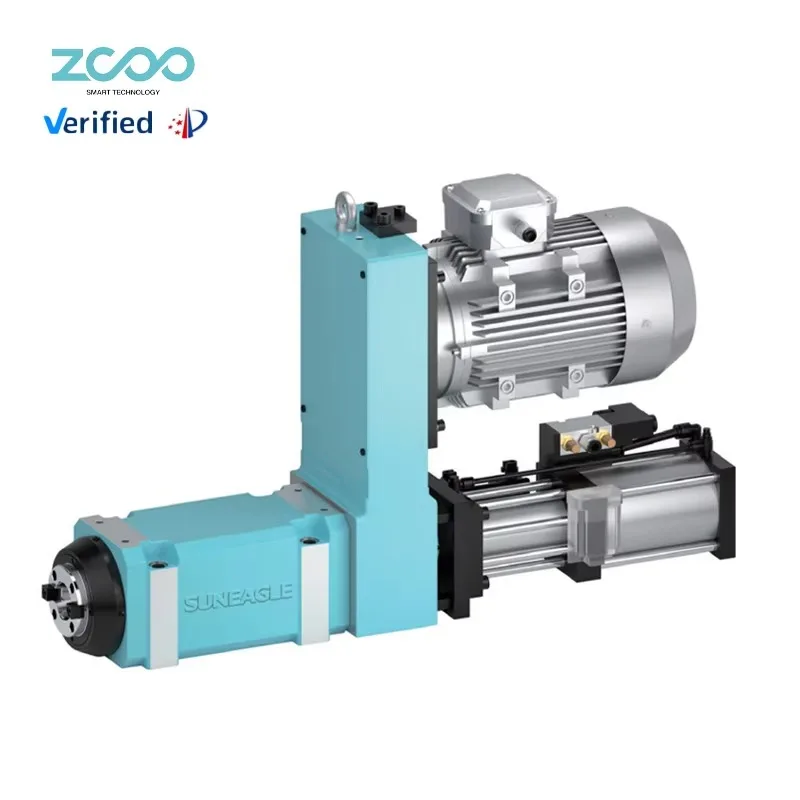 High-Torque High-Po… - image