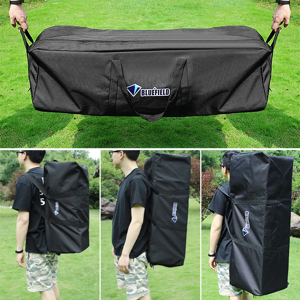 150L/100L/55L Extra Large Travel Storage Bag Water Resistant Hand Bag Folding Luggage Bag Backpack Outdoor Tool