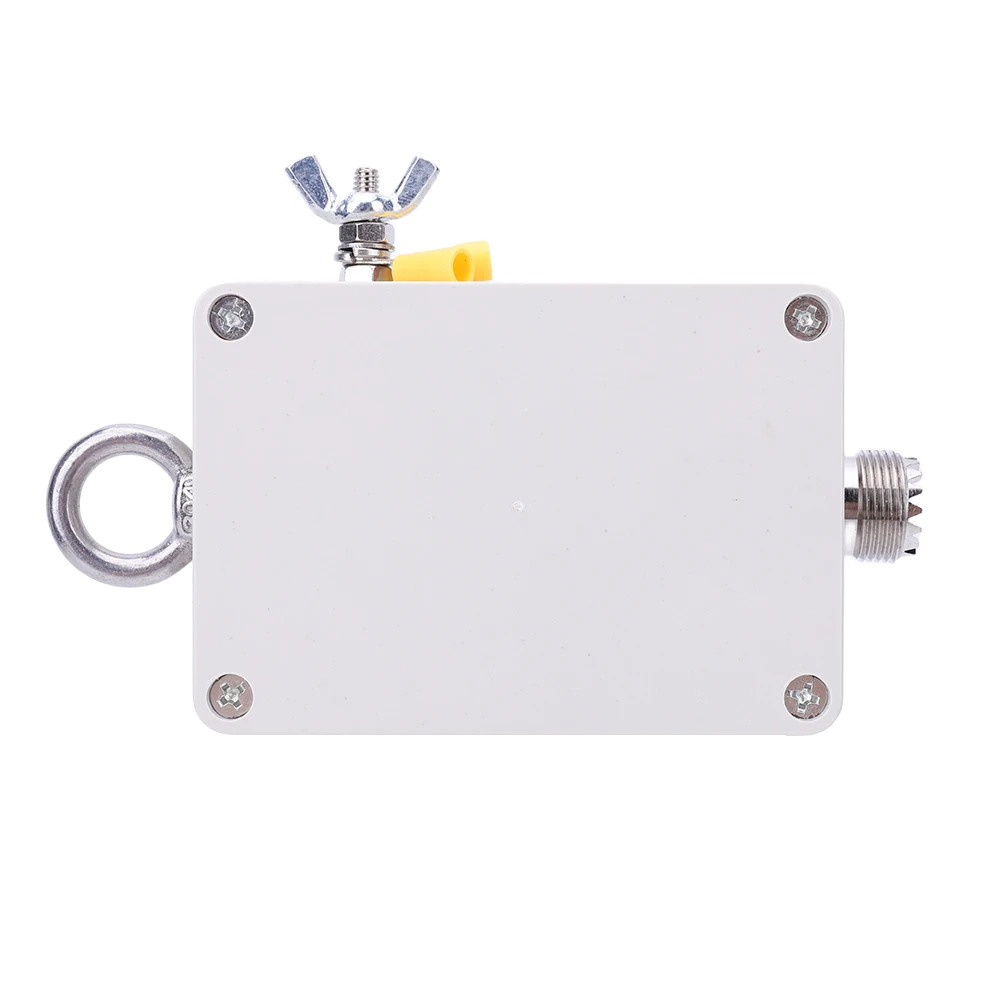 49:1 Balun HAM HF Antenna 100W End Fed Half-Wave Antenna Four Band 5-35MHz EFHW Antenna for HF Short Wave