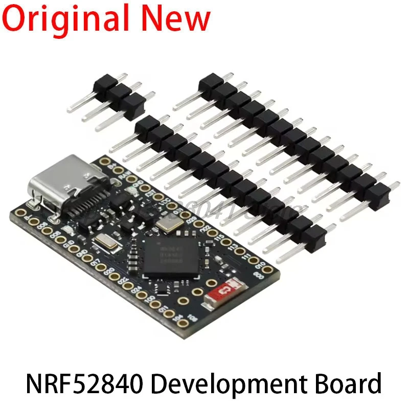 NRF52840 Development Board Compatible With Nice Nano V2.0 Bluetooth-compatible Charging Management Pro Micro