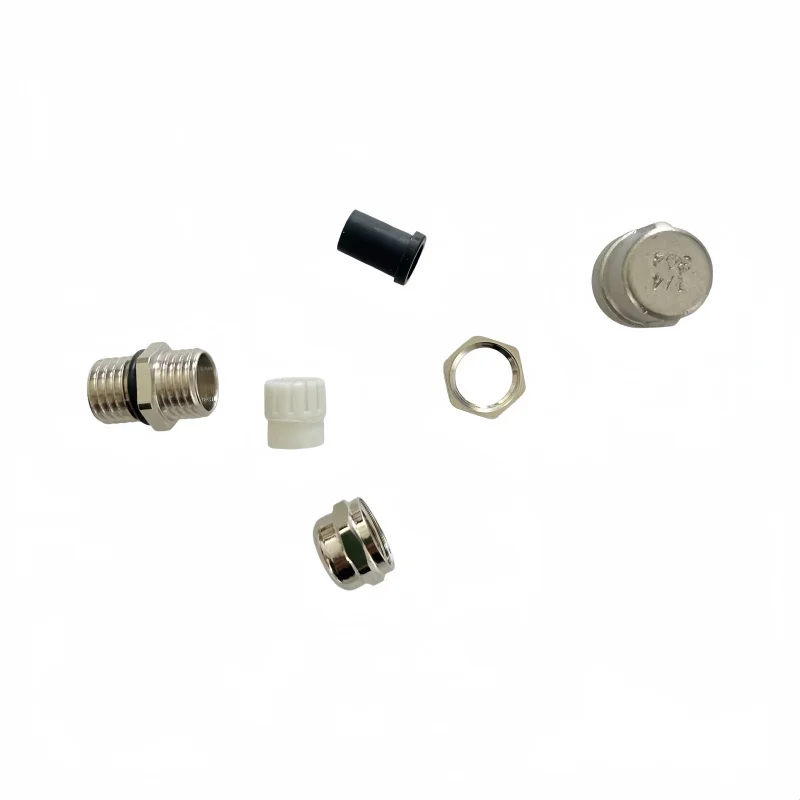 Thread Diameter 11mm  Thermowell Connector With 1/4\
